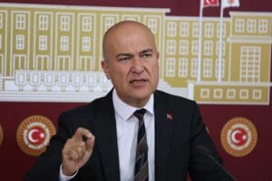 CHP İzmir Milletvekili Murat Bakan, Jandarma Genel Komutanlığı ile ilgili
