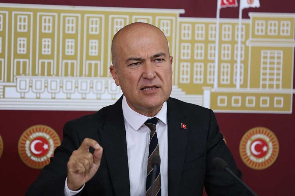 CHP İzmir Milletvekili Murat Bakan, Jandarma Genel Komutanlığı ile ilgili