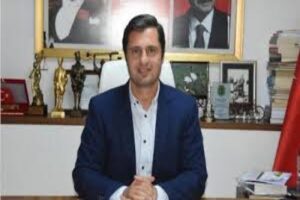 Cumhuriyet Halk Partisi (CHP) İzmir İl Başkanı Deniz Yücel, partisinin