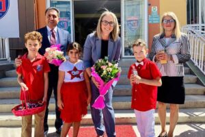 AK Parti İzmir Milletvekili ve Yerel Yönetimler Başkan Yardımcısı Ceyda