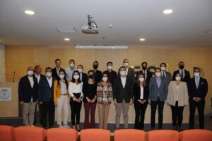 47 gen&ccedil; sanayici ve işadamının bir araya gelerek kurdukları bir