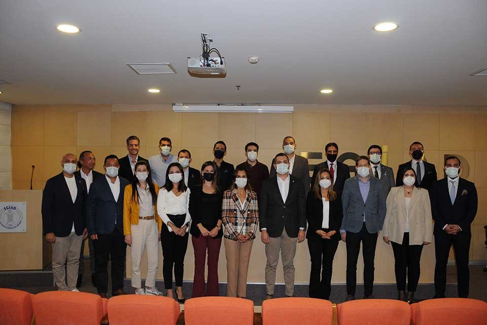 47 gen&ccedil; sanayici ve işadamının bir araya gelerek kurdukları bir