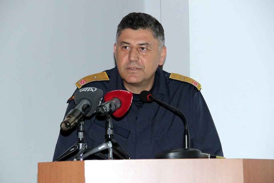 SAHİL G&uuml;venlik Komutanlığı koordinasyonundaki 'Deniz Aslanı-2022 Arama Kurtarma Davet Tatbikatı'nın