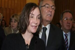CHP Genel Başkanı Kemal Kılı&ccedil;daroğlu ile Deniz Baykal'ın g&ouml;r&uuml;şmesinde adı