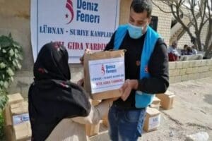 Almanya&rsquo;da y&uuml;zyılın yardım dolandırıcılığını yapan Deniz Feneri Derneği&rsquo;nin baş sanığı