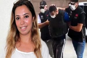 İzmir'de, HDP il binasında Deniz Poyraz'ı (38) tabancayla &ouml;ld&uuml;ren tutuklu