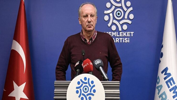 Deniz Zeyrek: Erdoğan’ın ekibi İnce aday olsun ve yüzde 3’ten fazla oy alabilsin diye gece gündüz dua ediyor