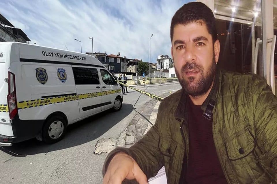 Denizli&rsquo;nin Merkezefendi il&ccedil;esinde Halil İbrahim O. (44), eski eşinin sevgilisi