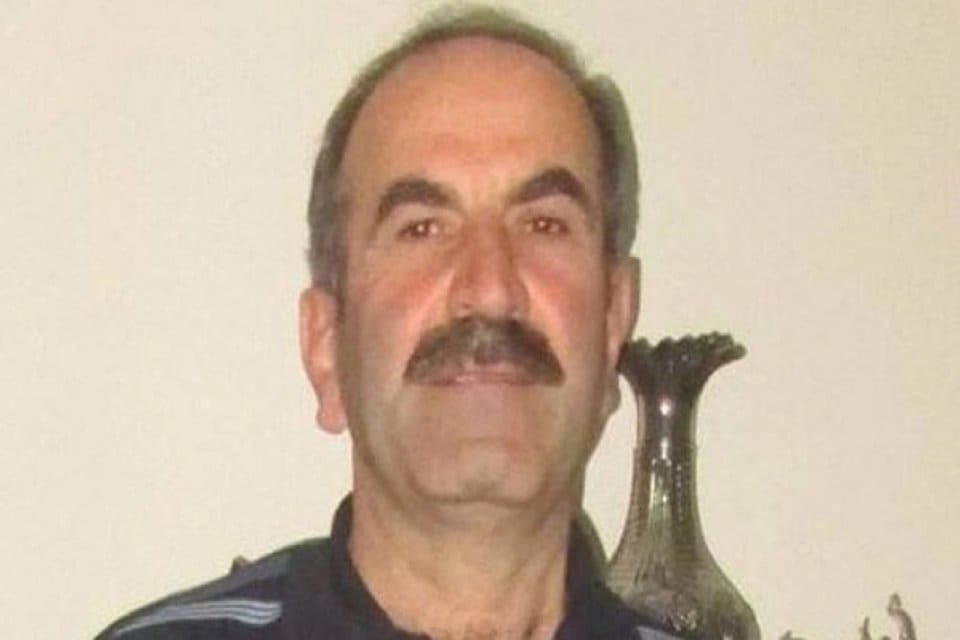 Denizli'nin Pamukkale il&ccedil;esinde, kontrolden &ccedil;ıkarak su kanalına devrilip, ters d&ouml;nen