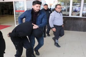Denizli'nin Pamukkale il&ccedil;esinde, 2 yaşındaki Murat Aslan Kılı&ccedil;'ın tek katlı