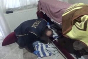 Denizli merkezli 7 ilde, DEAŞ silahlı ter&ouml;r &ouml;rg&uuml;t&uuml;ne y&ouml;nelik d&uuml;zenlenen