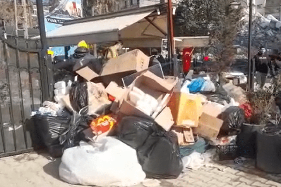 Kahramanmaraş merkezli 10 ilimizde meydana gelen 7.7 ve 7.6 b&uuml;y&uuml;kl&uuml;ğ&uuml;ndeki