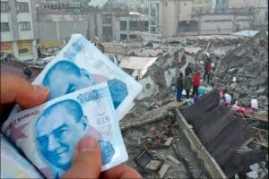 Depremzede illerde istihdamı desteklemeye y&ouml;nelik &lsquo;br&uuml;t asgari &uuml;cretin net olarak