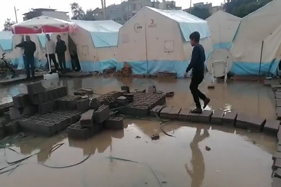 Meteoroloji Genel M&uuml;d&uuml;rl&uuml;ğ&uuml;; deprem b&ouml;lgesinde yer alan Kahramanmaraş, Adıyaman, Gaziantep,