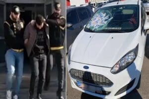 Hatay&rsquo;ın Antakya il&ccedil;esinde depremzede Ahmet Ş.&rsquo;nin otomobilini &ccedil;alıp, ev, iş