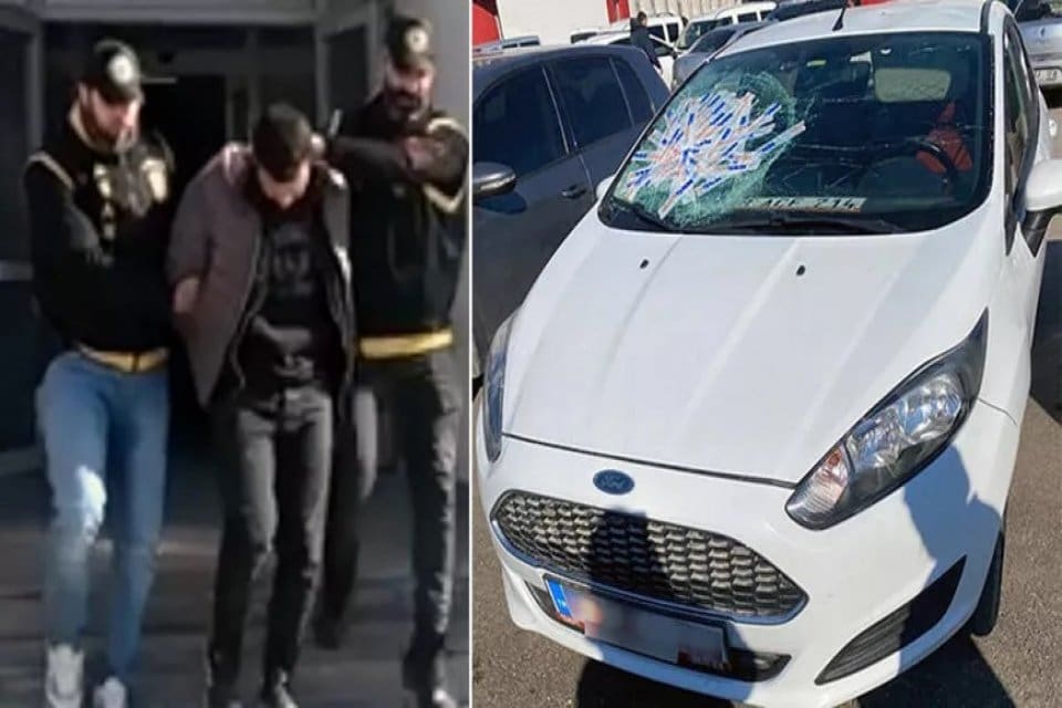 Hatay&rsquo;ın Antakya il&ccedil;esinde depremzede Ahmet Ş.&rsquo;nin otomobilini &ccedil;alıp, ev, iş