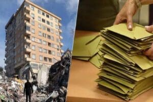 Y&uuml;ksek Se&ccedil;im Kurulu (YSK) verilerine g&ouml;re, 14 Mayıs&rsquo;ta yurti&ccedil;indeki 60