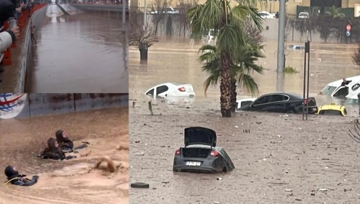 Deprem bölgesinde sel felaketi: 15 can kaybı!