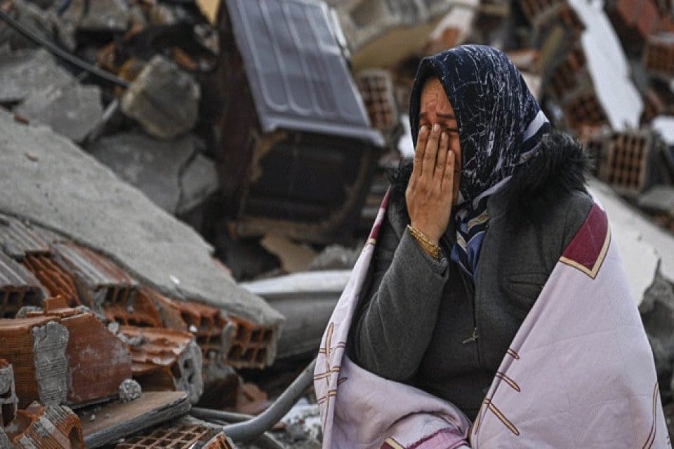 AFAD'dan yapılan son dakika a&ccedil;ıklamasına g&ouml;re, Kahramanmaraş, Gaziantep, Şanlıurfa, Diyarbakır,