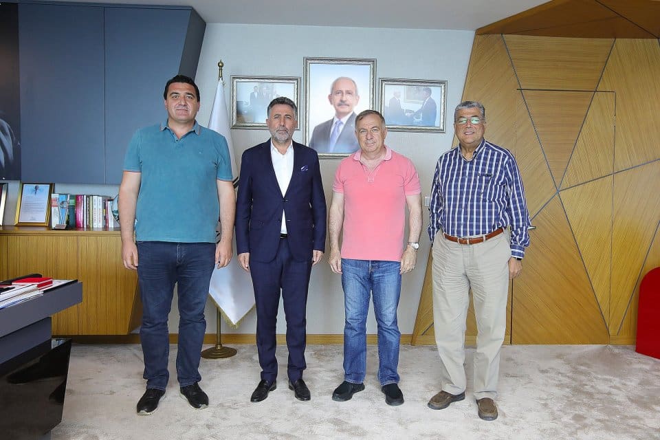 T&uuml;rkiye B&uuml;y&uuml;k Millet Meclisi Deprem Araştırma Komisyonu&rsquo;nun CHP&rsquo;li &uuml;yeleri G&ouml;kan