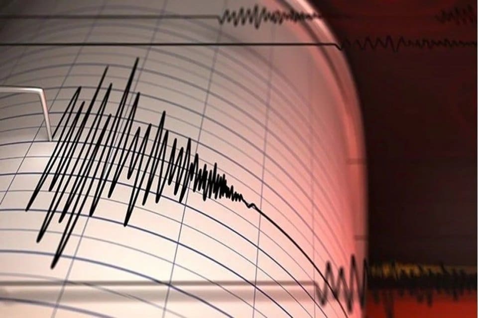 &Ccedil;orum'un La&ccedil;in il&ccedil;esinde 4,0 b&uuml;y&uuml;kl&uuml;ğ&uuml;nde deprem meydana geldi. AFAD verilerine