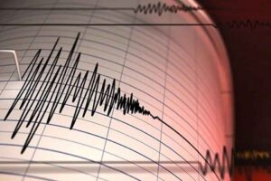 Akdeniz'de 3.9 büyüklüğünde bir deprem meydana geldi. Kandilli Rasathanesi ve