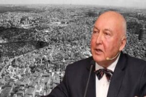 Prof. Dr. Övgün Ahmet Ercan, sosyal medya hesabından dikkat çeken