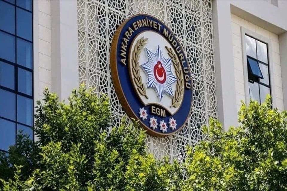 Ankara Emniyet M&uuml;d&uuml;rl&uuml;ğ&uuml; Mali Su&ccedil;larla M&uuml;cadele Şube M&uuml;d&uuml;rl&uuml;ğ&uuml; ekipleri Kahramanmaraş