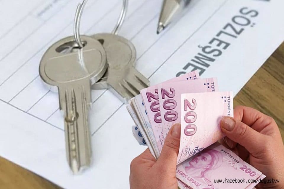 Uluslararası haber ajansı Bloomberg, Kahramanmaraş depremleri nedeniyle kiralık konut krizinin
