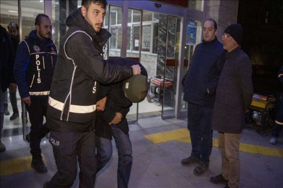 Kahramanmaraş merkezli depremlerde yıkılan ya da imara aykırı değişiklik tespit
