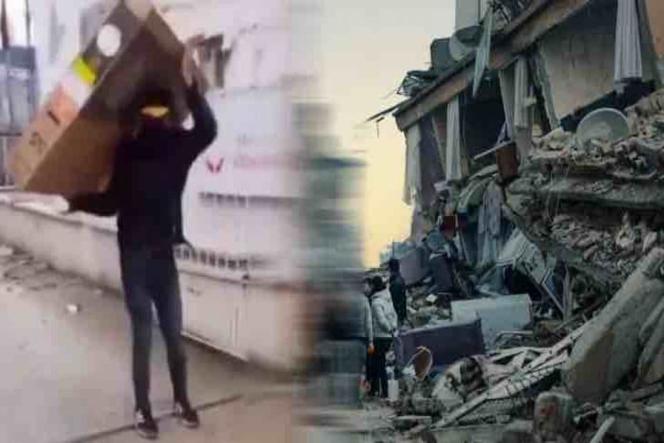 Adalet Bakanlığı, Kahramanmaraş depremlerinde yıkılan binalarla ilgili Deprem Su&ccedil;ları Soruşturma