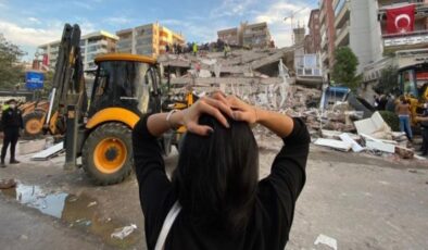Deprem uzmanı açıkladı: Dirençli İzmir için 227 eylem belirlendi