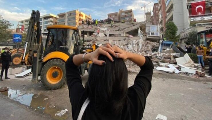Deprem uzmanı açıkladı: Dirençli İzmir için 227 eylem belirlendi