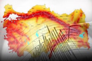 Jeofizik Yüksek Mühendisi ve Deprem Bilimci Prof. Dr. Övgün Ahmet
