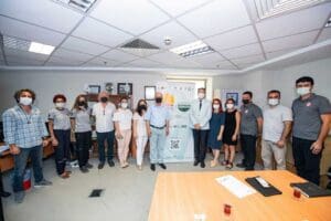 İzmir B&uuml;y&uuml;kşehir Belediyesi kentteki meslek odalarıyla Uluslararası Katılımlı Yangın ile