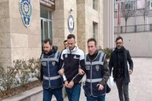 Kahramanmaraş E Tipi Kapalı Cezaevi&rsquo;nden deprem g&uuml;n&uuml; firar eden Furkan