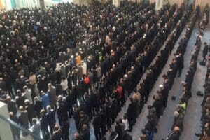 Diyanet İşleri Başkanı Ali Erbaş, Kahramanmaraş merkezli depremlerde hayatını kaybedenler