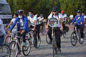 İzmir'in Seferihisar il&ccedil;esi a&ccedil;ıklarında ge&ccedil;en 30 Ekim&rsquo;de meydana gelen 6.6