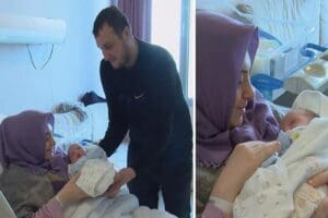 Gebeliğinin son g&uuml;nlerine kadar her şey yolundaydı ama 31 yaşındaki