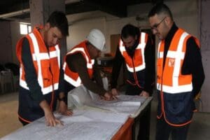 Isparta İnşaat M&uuml;hendisleri Odası Başkanı Şeref Korkmaz, Kahramanmaraş merkezli depremler