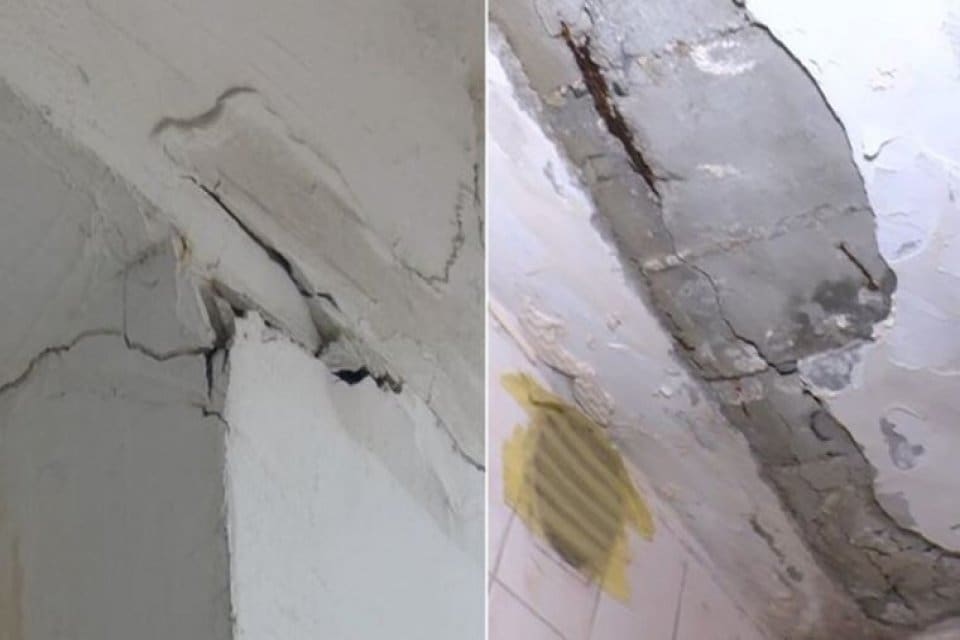 Depremi ziyarete gittiği Gaziantep'teki ailesinin evinde yakalanan G&uuml;lhan Doğan, duvarlarında