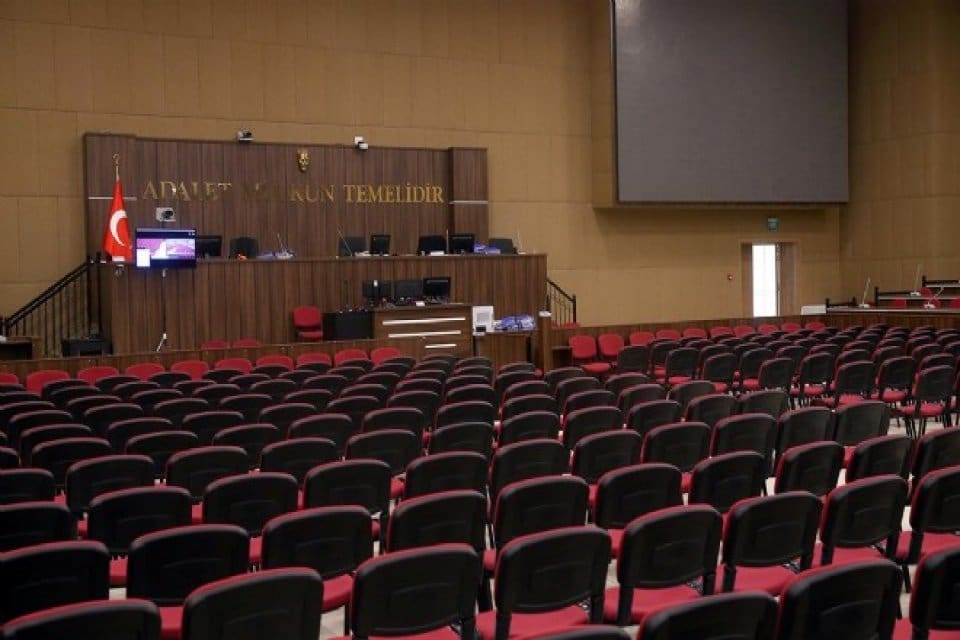Adalet Bakanlığı, 6 Şubat'taki Kahramanmaraş merkezli depremlerin ardından 92'si deprem