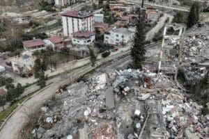AFAD Başkanı Yunus Sezer, 11 ili vuran Kahramanmaraş merkezli depremlerde