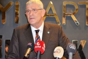 22 Ocak'ta gerçekleşecek olan İYİ Parti 3. Olağan İzmir İl Kongresiyle