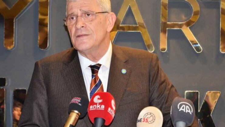 Dervişoğlu'ndan kongreye müdahale iddialarına net yanıt: 'Genel Merkezin adayı yok!'