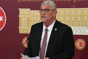 İYİ Parti Genel Başkanı Meral Akşener’in daveti üzerine Ankara’ya gelen İzmir