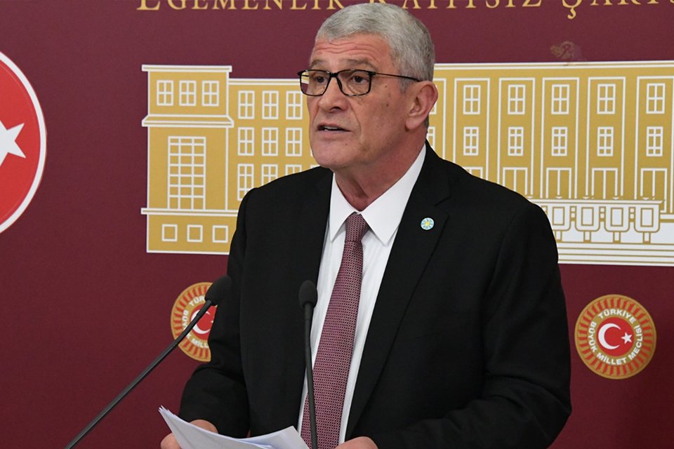 İYİ Parti Genel Başkanı Meral Akşener’in daveti üzerine Ankara’ya gelen İzmir