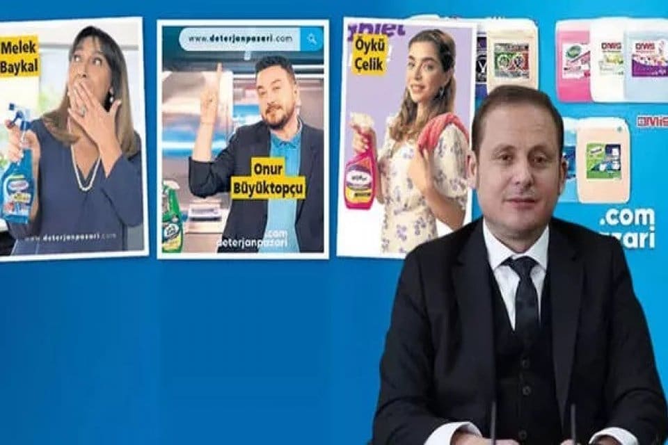 T&uuml;rkiye'de yeni saadet zinciri vakası yaşandı. &Uuml;nl&uuml; isimlerle reklam filmi
