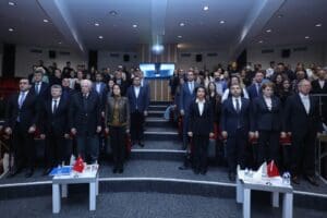 Dokuz Eyl&uuml;l &Uuml;niversitesi (DE&Uuml;), &ldquo;Azerbaycan&rsquo;ın Bağımsızlığının D&ouml;n&uuml;m Noktası: 20 Ocak&rdquo;