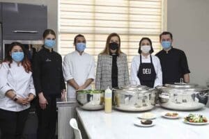 Dokuz Eyl&uuml;l &Uuml;niversitesi (DE&Uuml;) Uygulamalı Bilimler Y&uuml;ksekokulu Gastronomi ve Mutfak